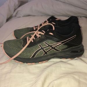 ASICS trail shoes
